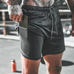 Galuxia Pocket Compression Shorts