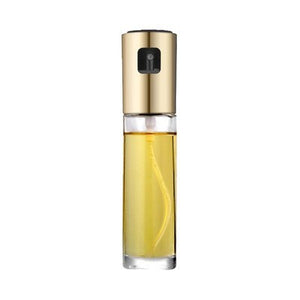 Galuxia BBQ Healthy Kitchen Cooking Oil Vinegar Spray Bottle Push Type Oil Spray BottlePump Oil Tank Leakproof BBQ Sprayer BBQ Tools Kitchen Gadgets