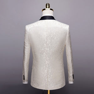 Galuxia Men''s suit suits men wedding Dress Suit Set