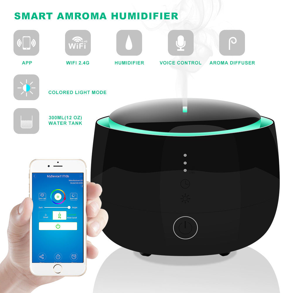 Galuxia Smart home aromatherapy humidifier