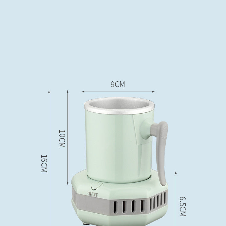 Galuxia Home Dual-use Mini Ice Cooling Cup Office Dormitory Quick-cooling Cup Kitchen Gadgets