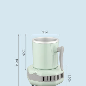 Galuxia Home Dual-use Mini Ice Cooling Cup Office Dormitory Quick-cooling Cup Kitchen Gadgets