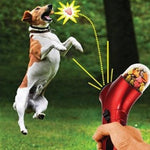 Galuxia Pet Food Catapult Feeder Funny Dog Toy