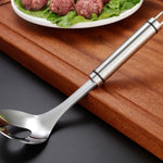 Galuxia Stainless Steel Pressed Meatball Maker Granules Tool Creative Homemade Lean Meatballs Kitchen Gadgets