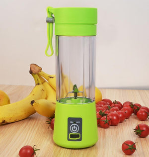 Galuxia Mini USB Electric Fruit Citrus Lemon Juicer