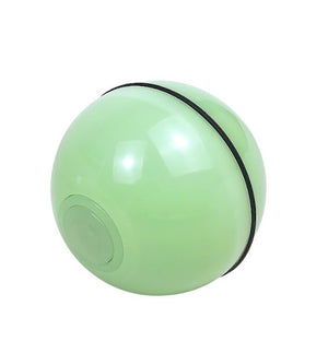 Galuxia LED Laser Electronic Rolling Pet Funny Cat Toy Ball