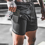 Galuxia Pocket Compression Shorts