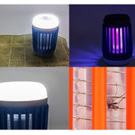 Galuxia Solar mosquito killer lamp
