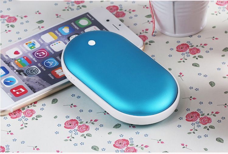 Galuxia Macaron USB Charging Hand Warmer Power Bank