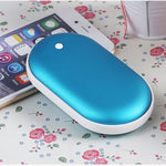 Galuxia Macaron USB Charging Hand Warmer Power Bank