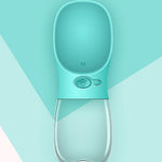 Galuxia Pet Water Cup Outdoor Portable Water Bottle