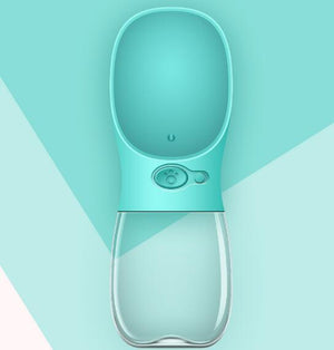 Galuxia Pet Water Cup Outdoor Portable Water Bottle