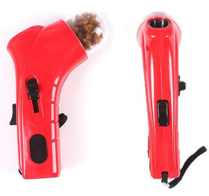 Galuxia Pet Food Catapult Feeder Funny Dog Toy