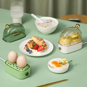 Galuxia Multi Functional Breakfast Mini Egg Steamer Kitchen Gadgets