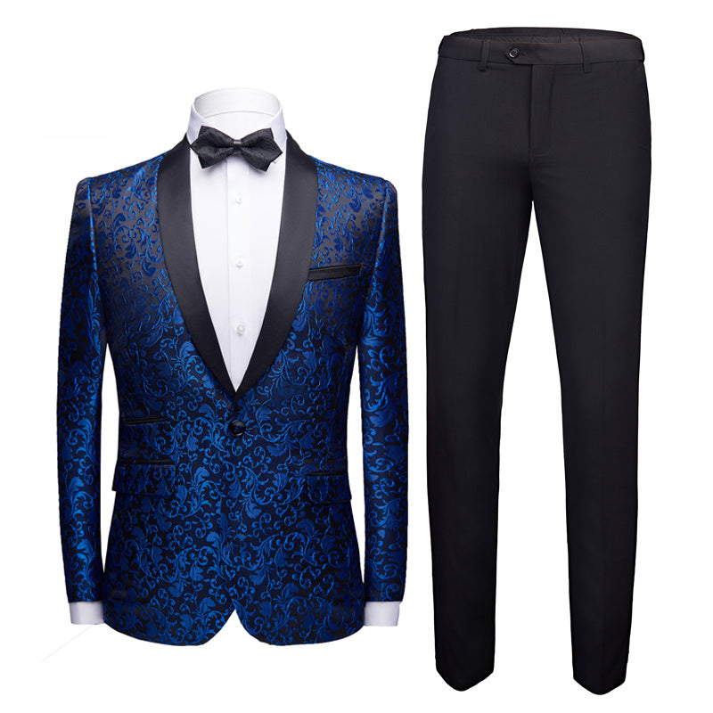 Galuxia Men''s suit suits men wedding Dress Suit Set