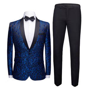 Galuxia Men''s suit suits men wedding Dress Suit Set