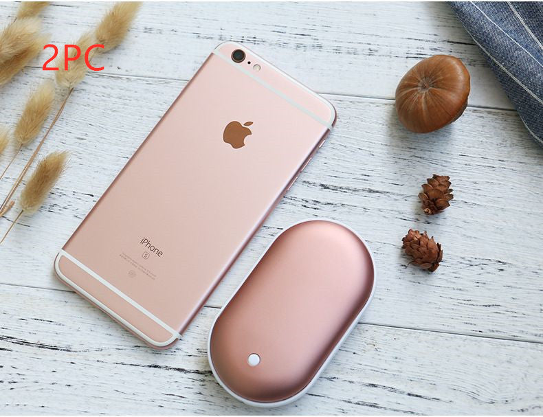 Galuxia Macaron USB Charging Hand Warmer Power Bank