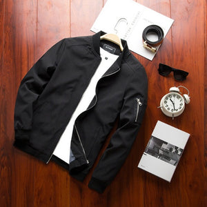 Galuxia Jacket Casual Jacket Men's Baseball Uniform Youth Trend
