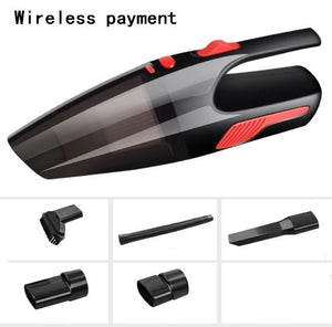 Galuxia Handheld High-Power Vacuum Cleaner For Small Cars
