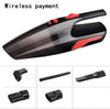 Galuxia Handheld High-Power Vacuum Cleaner For Small Cars