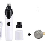 Galuxia Pet Dog Cat Pencil Sharpener, Electric Nail Clippers Cleaning Nail Clippers