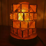 Galuxia Himalayan crystal salt lamp
