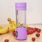 Galuxia Mini USB Electric Fruit Citrus Lemon Juicer
