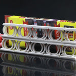 Galuxia Clip N Store Storage Rack Spice Rack Kitchen Supplies Gadgets Bottle Racks
