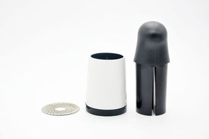 Galuxia Kitchen Gadgets Stainless Steel Cheese Grater Chocolate Fondue Rotary Grinder Mill With 2 Different Blades