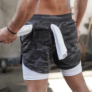 Galuxia Pocket Compression Shorts