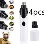 Galuxia Pet Dog Cat Pencil Sharpener, Electric Nail Clippers Cleaning Nail Clippers