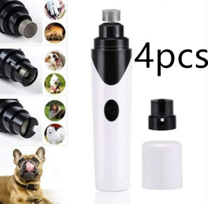 Galuxia Pet Dog Cat Pencil Sharpener, Electric Nail Clippers Cleaning Nail Clippers