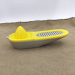 Galuxia Manual Lemon Juicer Stainless Steel Grater Kitchen Gadgets