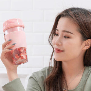 Galuxia Portable Blender – USB Charging Mini Electric Juicer for Home