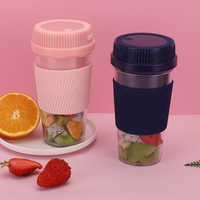 Galuxia Portable Blender – USB Charging Mini Electric Juicer for Home