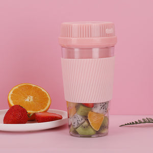 Galuxia Portable Blender – USB Charging Mini Electric Juicer for Home