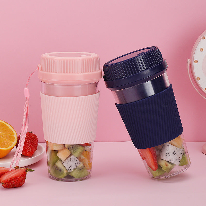 Galuxia Portable Blender – USB Charging Mini Electric Juicer for Home