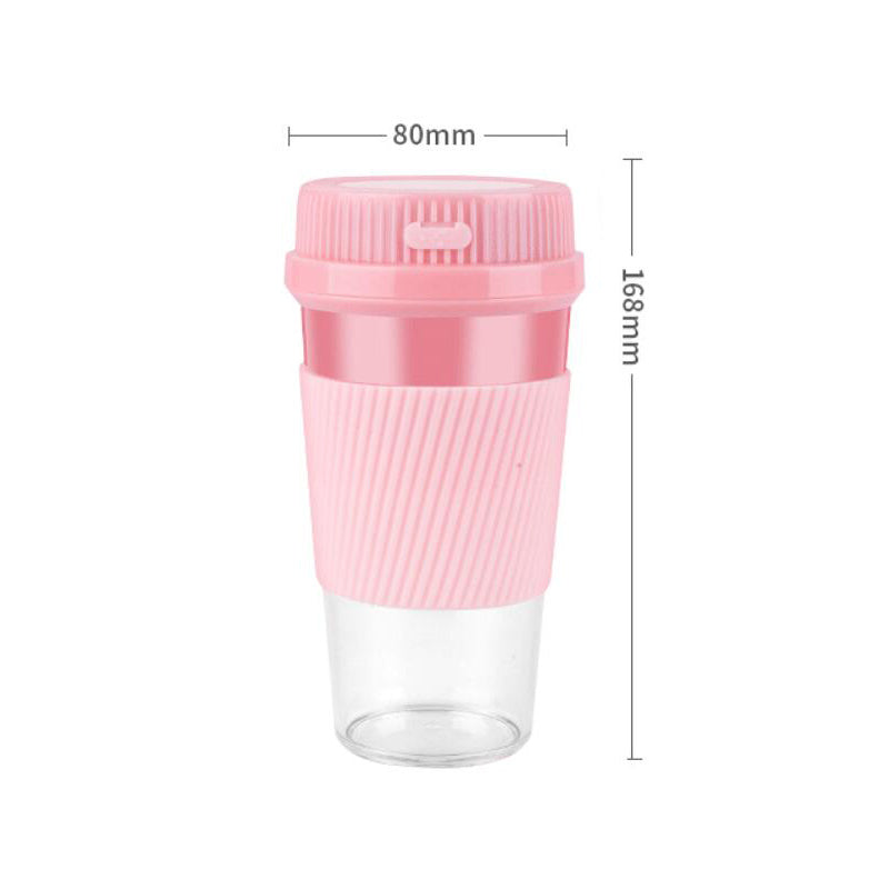 Galuxia Portable Blender – USB Charging Mini Electric Juicer for Home