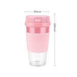Galuxia Portable Blender – USB Charging Mini Electric Juicer for Home