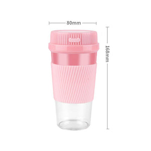 Galuxia Portable Blender – USB Charging Mini Electric Juicer for Home