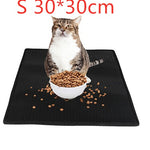 Galuxia Cat Litter Pad Honeycomb Cat Pad Waterproof Urine Proof Pad Pet Supplies