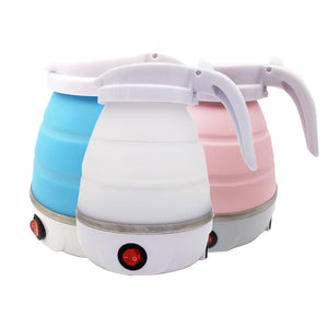 Galuxia Portable Foldable Electric Kettle