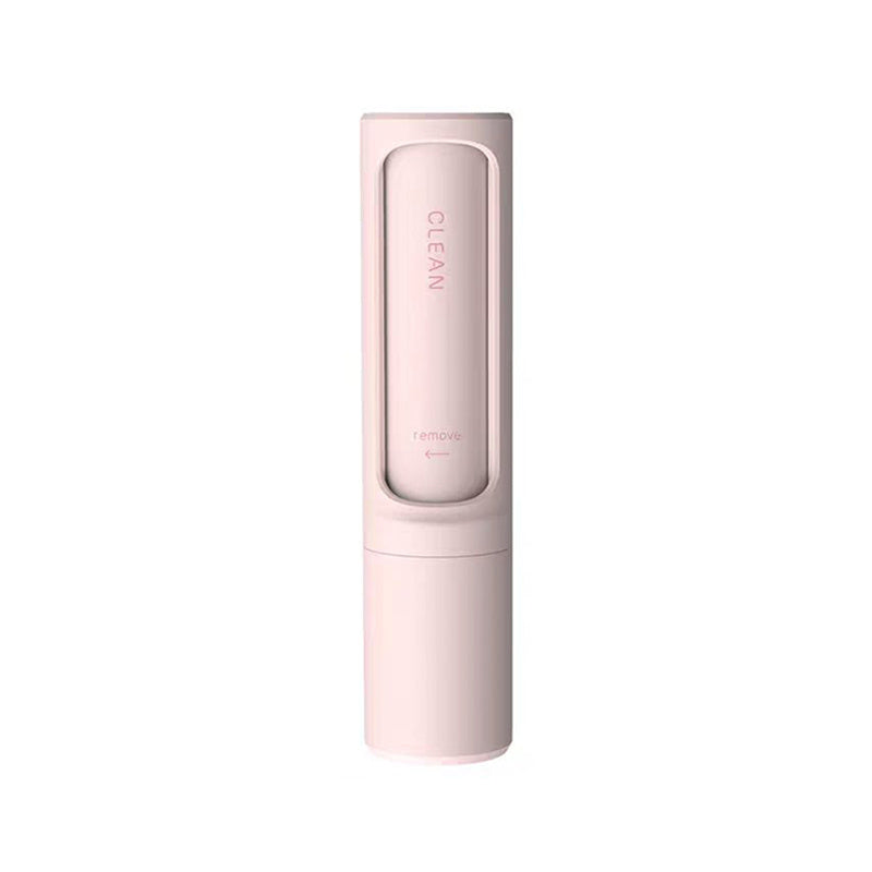 Galuxia 2-1 Reusable Pet Hair Remover Brush Lint Roller Portable Effective Self Cleaning Tool for Cat Dog Fur Hair Dust Removal Brush