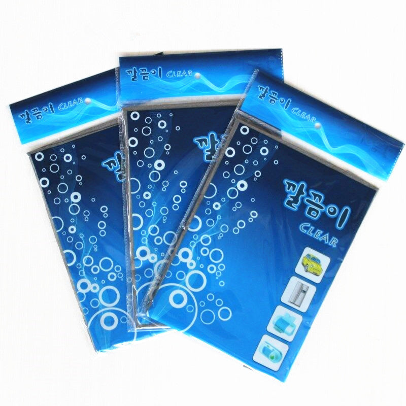 Galuxia Thickened Magic Cleaning Cloth Microfiber Surface Instant Polishing Household Cleaning Cloth For Glass Windows Mirrors Car Kitchen Gadgets