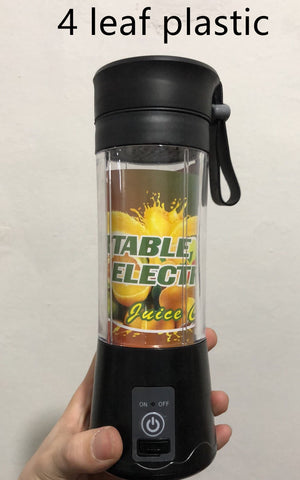 Galuxia Mini USB Electric Fruit Citrus Lemon Juicer
