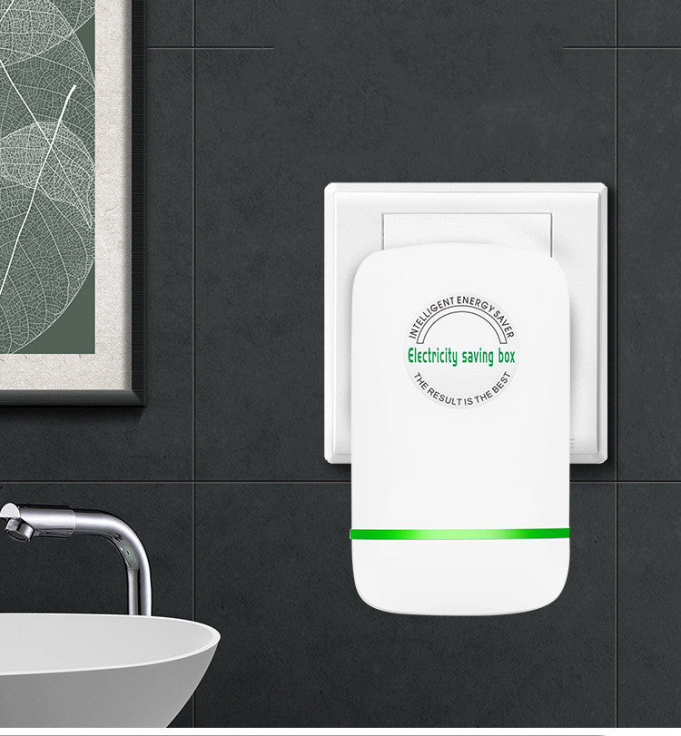 Galuxia Power Saver Smart Home Portable Electricity Saving Box Digital Powerful Electricity Saving Device