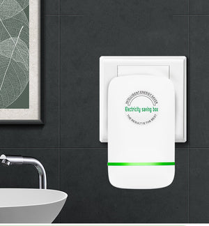 Galuxia Power Saver Smart Home Portable Electricity Saving Box Digital Powerful Electricity Saving Device