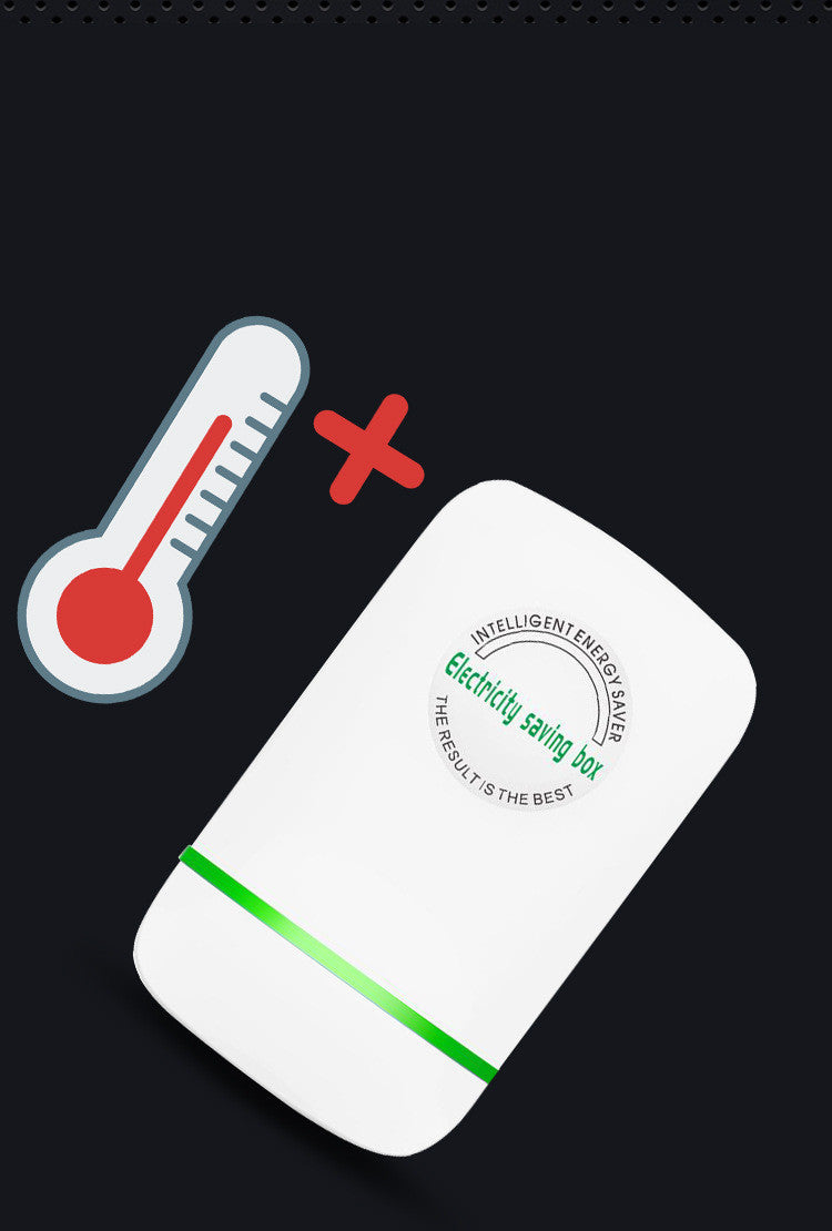 Galuxia Power Saver Smart Home Portable Electricity Saving Box Digital Powerful Electricity Saving Device