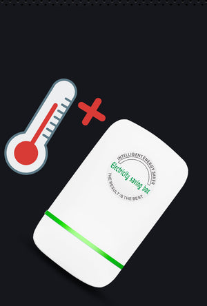 Galuxia Power Saver Smart Home Portable Electricity Saving Box Digital Powerful Electricity Saving Device
