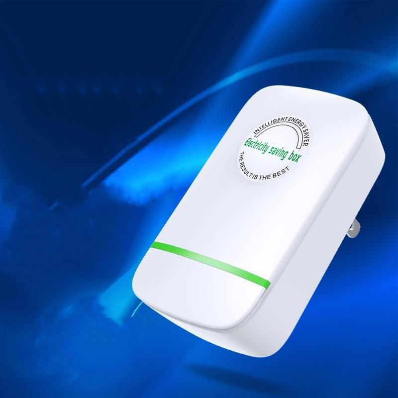 Galuxia Power Saver Smart Home Portable Electricity Saving Box Digital Powerful Electricity Saving Device